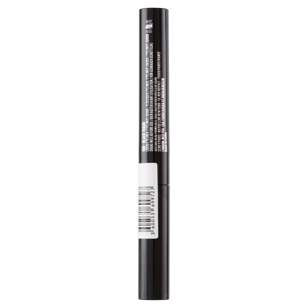 Maybelline New York Tattoo Liner Dip-Ink 100 Black Track